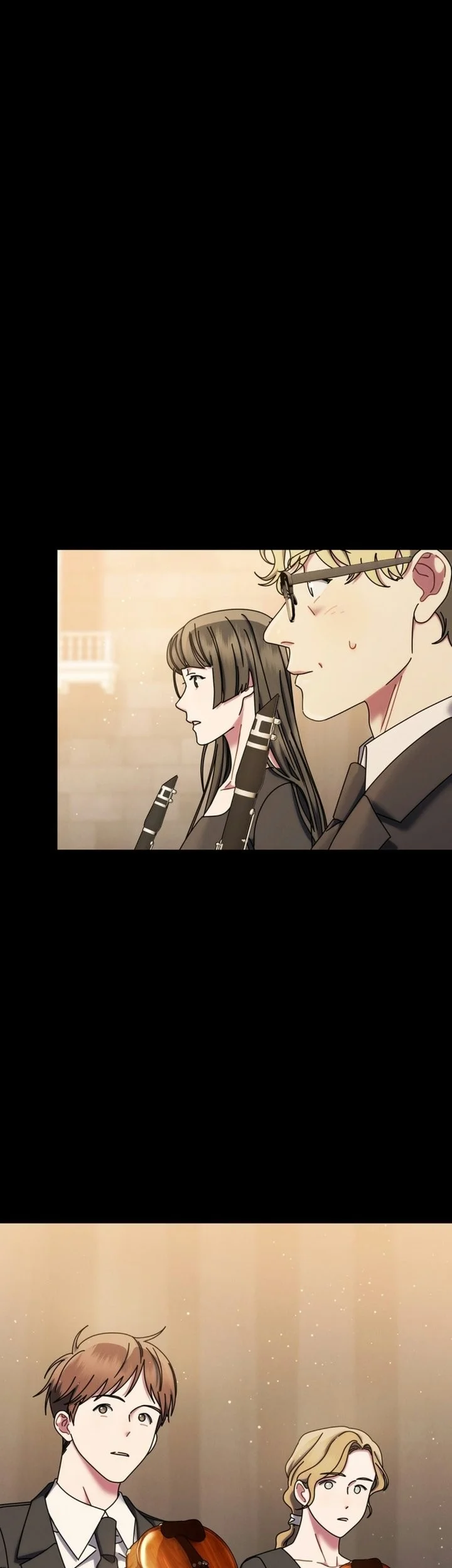 High School Musical Genius Is Paganini Reincarnated Chapter 109 Gambar 31