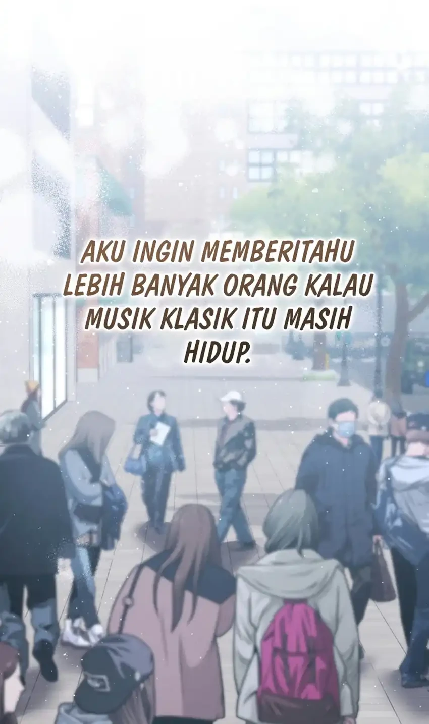 High School Musical Genius Is Paganini Reincarnated Chapter 113 Gambar 25
