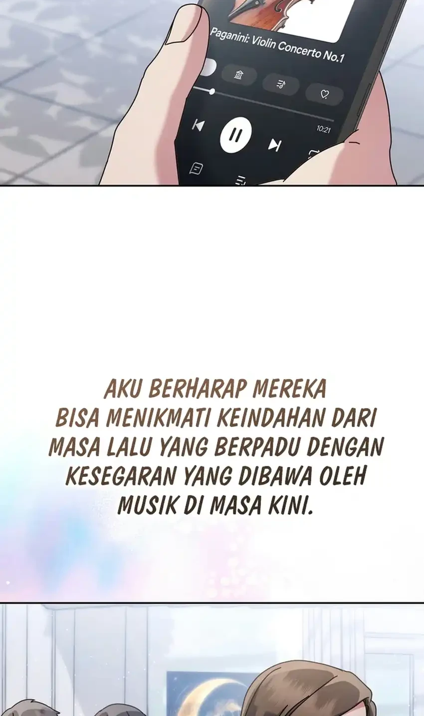 High School Musical Genius Is Paganini Reincarnated Chapter 113 Gambar 27