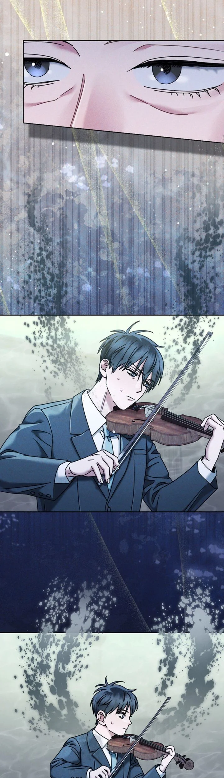 High School Musical Genius Is Paganini Reincarnated Chapter 73 Gambar 27