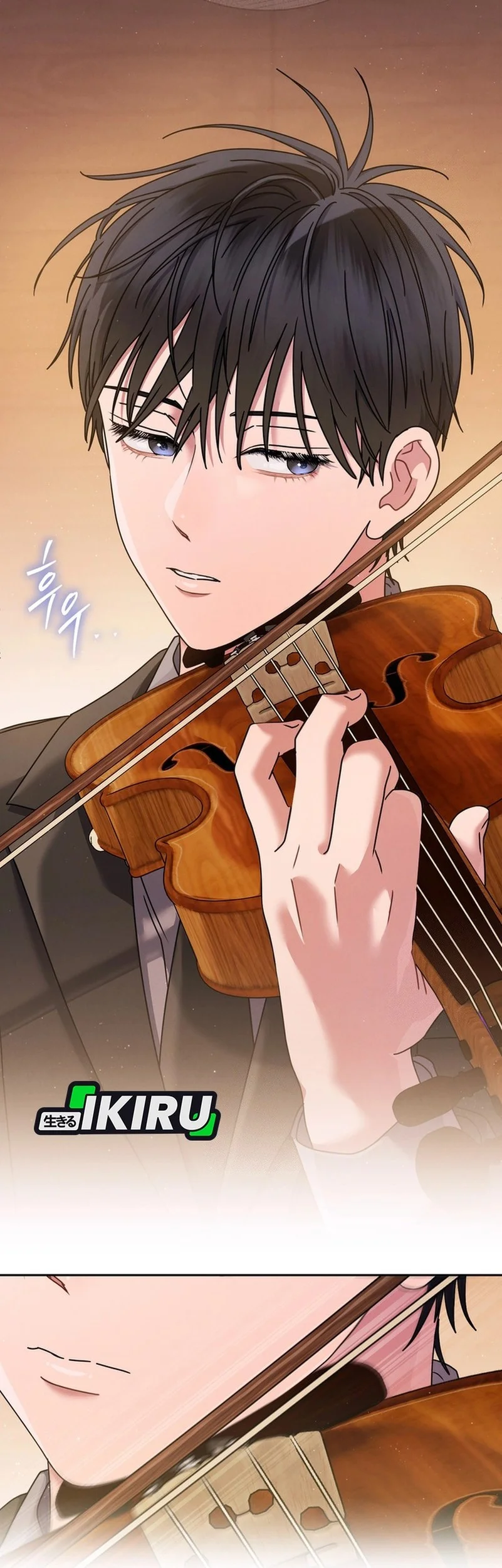 High School Musical Genius Is Paganini Reincarnated Chapter 74 Gambar 27