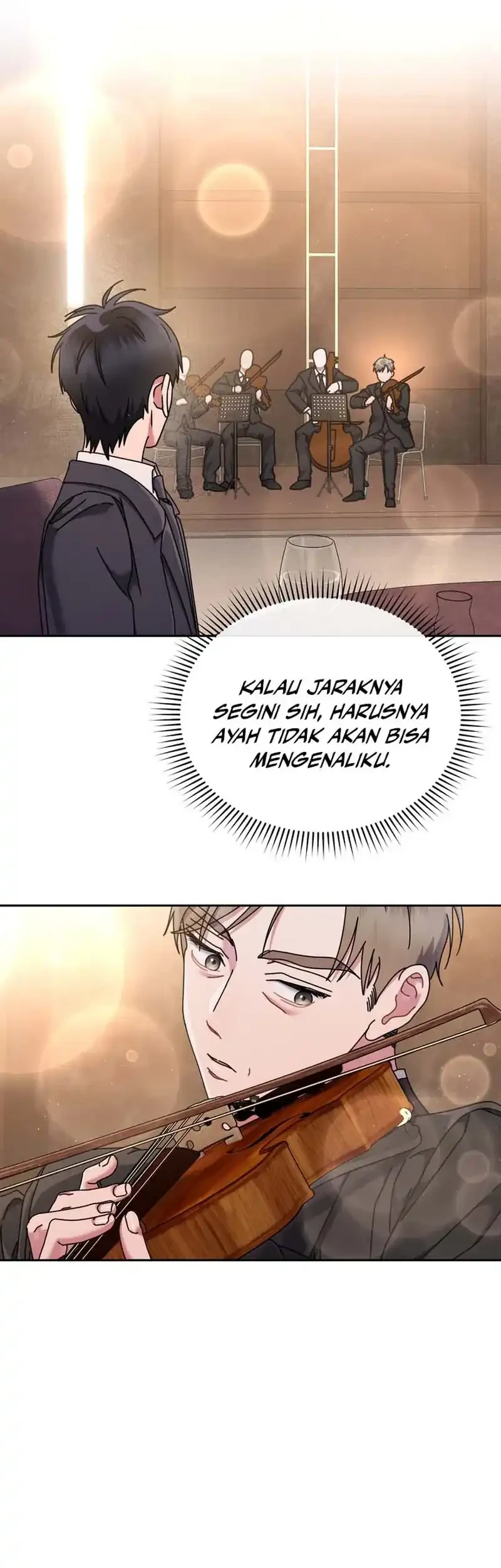 High School Musical Genius Is Paganini Reincarnated Chapter 76 Gambar 23