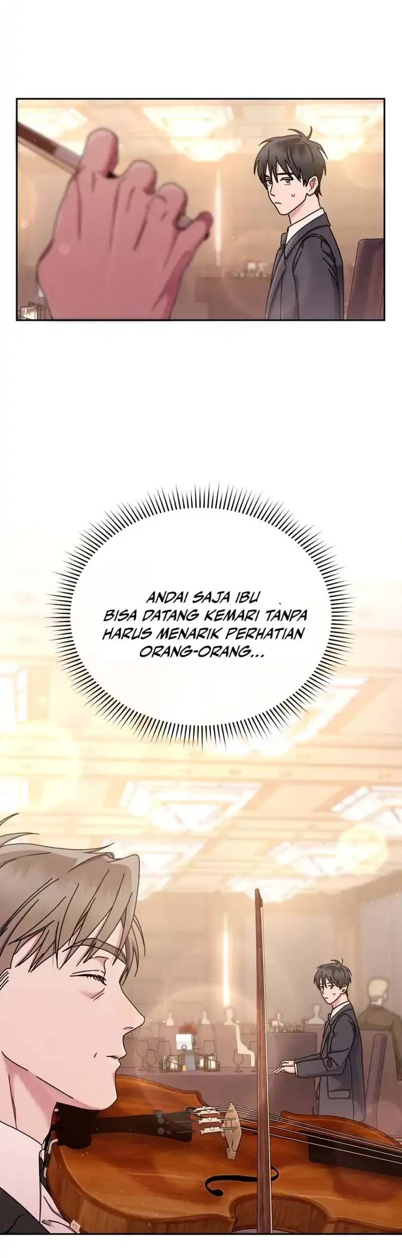 High School Musical Genius Is Paganini Reincarnated Chapter 76 Gambar 24