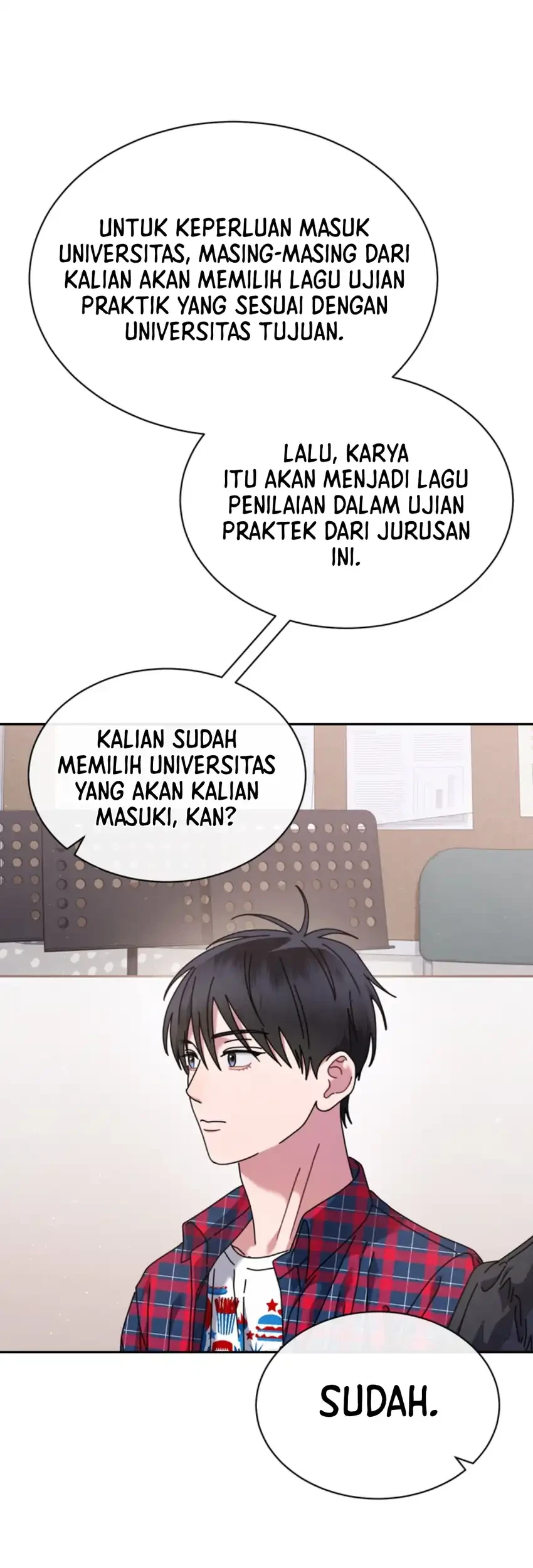 High School Musical Genius Is Paganini Reincarnated Chapter 81 Gambar 29