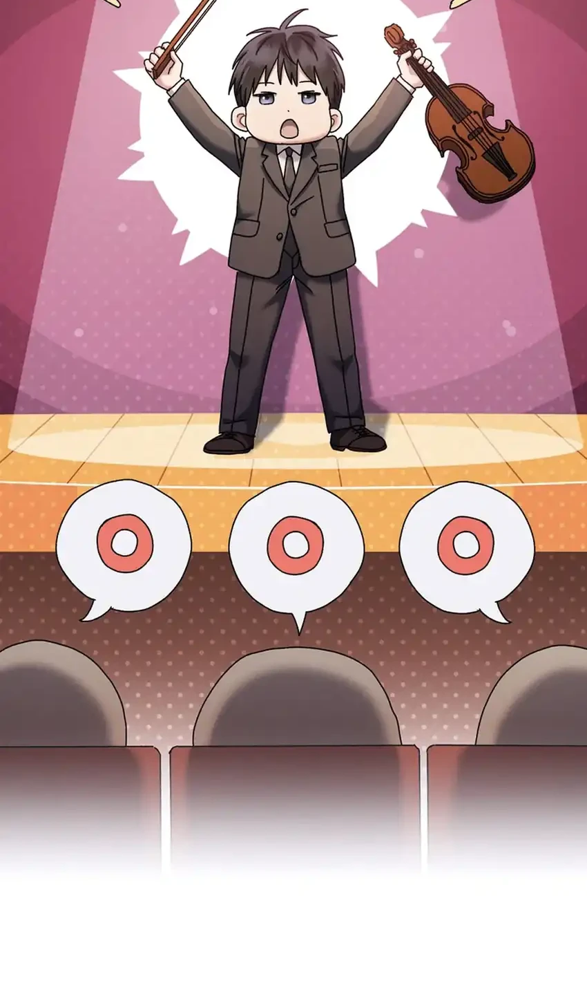 High School Musical Genius Is Paganini Reincarnated Chapter 82 Gambar 28
