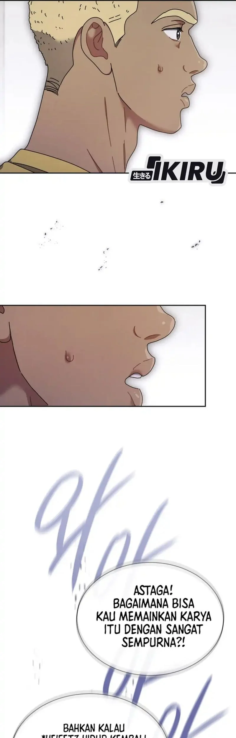 High School Musical Genius Is Paganini Reincarnated Chapter 83 Gambar 28