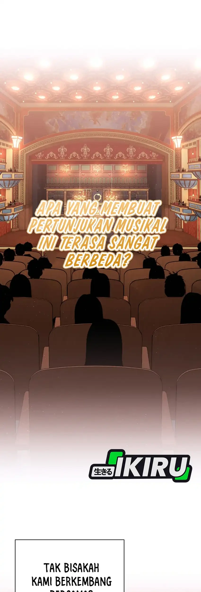 High School Musical Genius Is Paganini Reincarnated Chapter 84 Gambar 31