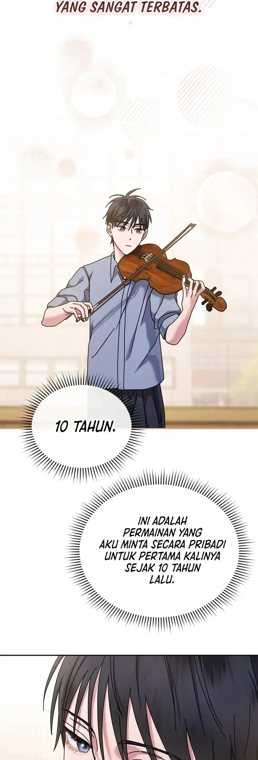 High School Musical Genius Is Paganini Reincarnated Chapter 88 Gambar 31