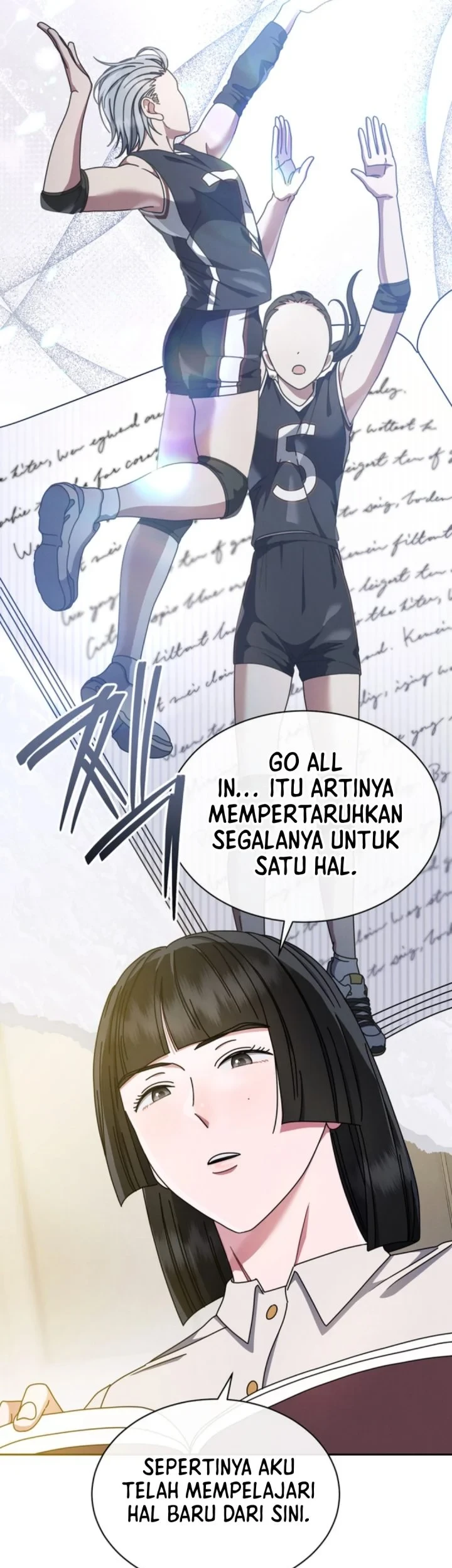 High School Musical Genius Is Paganini Reincarnated Chapter 95 Gambar 26