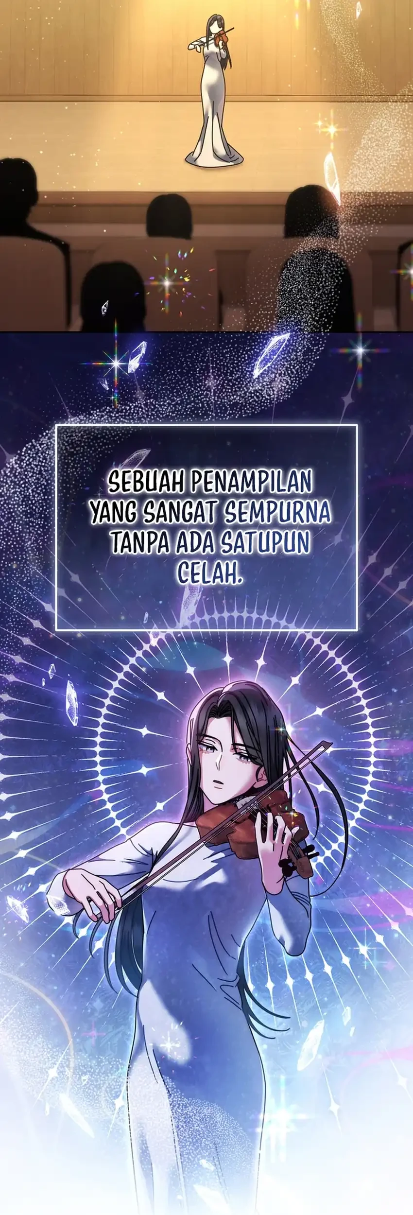 High School Musical Genius Is Paganini Reincarnated Chapter 96 Gambar 28