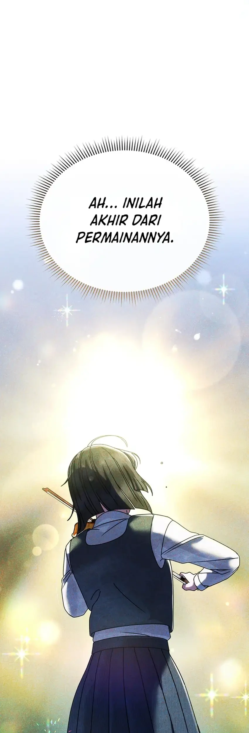 High School Musical Genius Is Paganini Reincarnated Chapter 97 Gambar 30