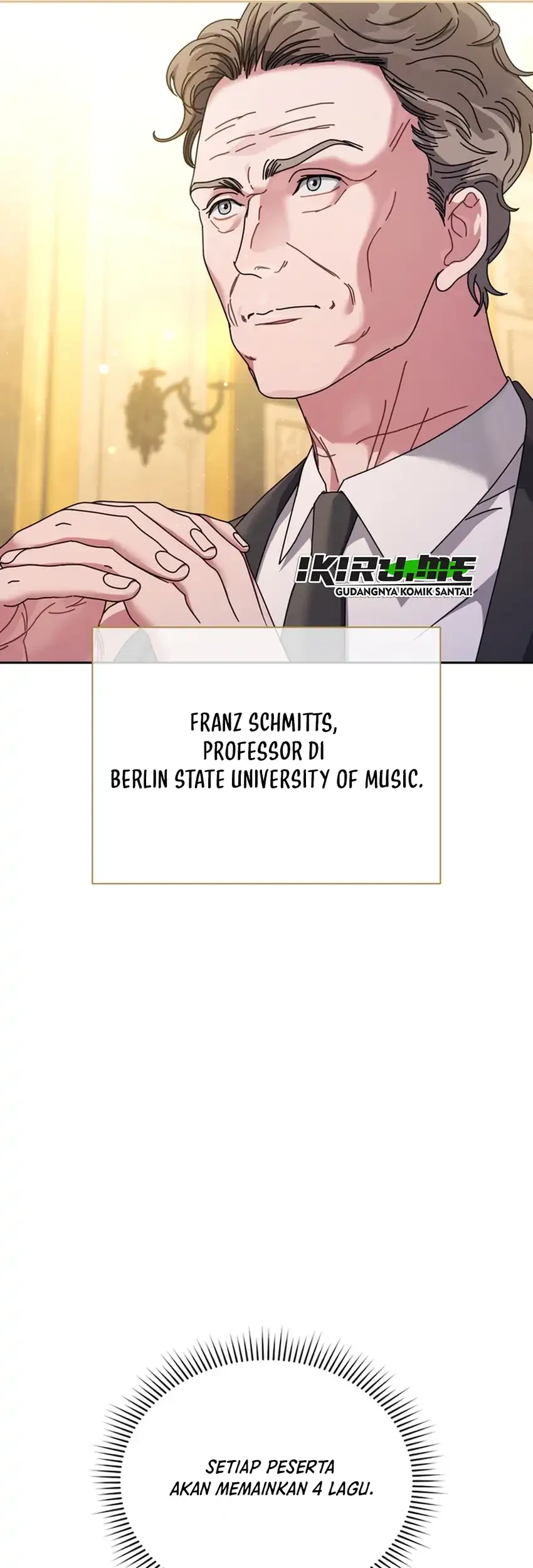 High School Musical Genius Is Paganini Reincarnated Chapter 99 Gambar 36