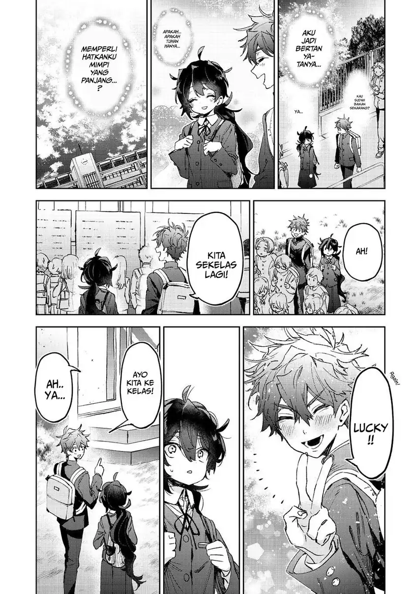 Hikagemono Demo Yarinaoshite Ii Desu ka? Chapter 1 Gambar 22