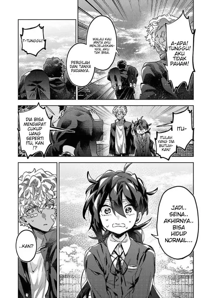 Hikagemono Demo Yarinaoshite Ii Desu ka? Chapter 10 Gambar 10