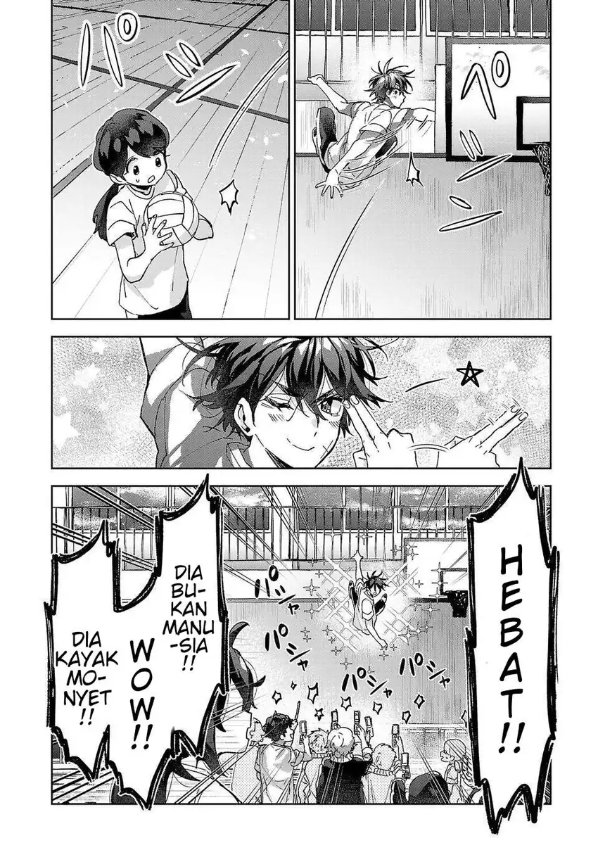 Hikagemono Demo Yarinaoshite Ii Desu ka? Chapter 12 Gambar 11