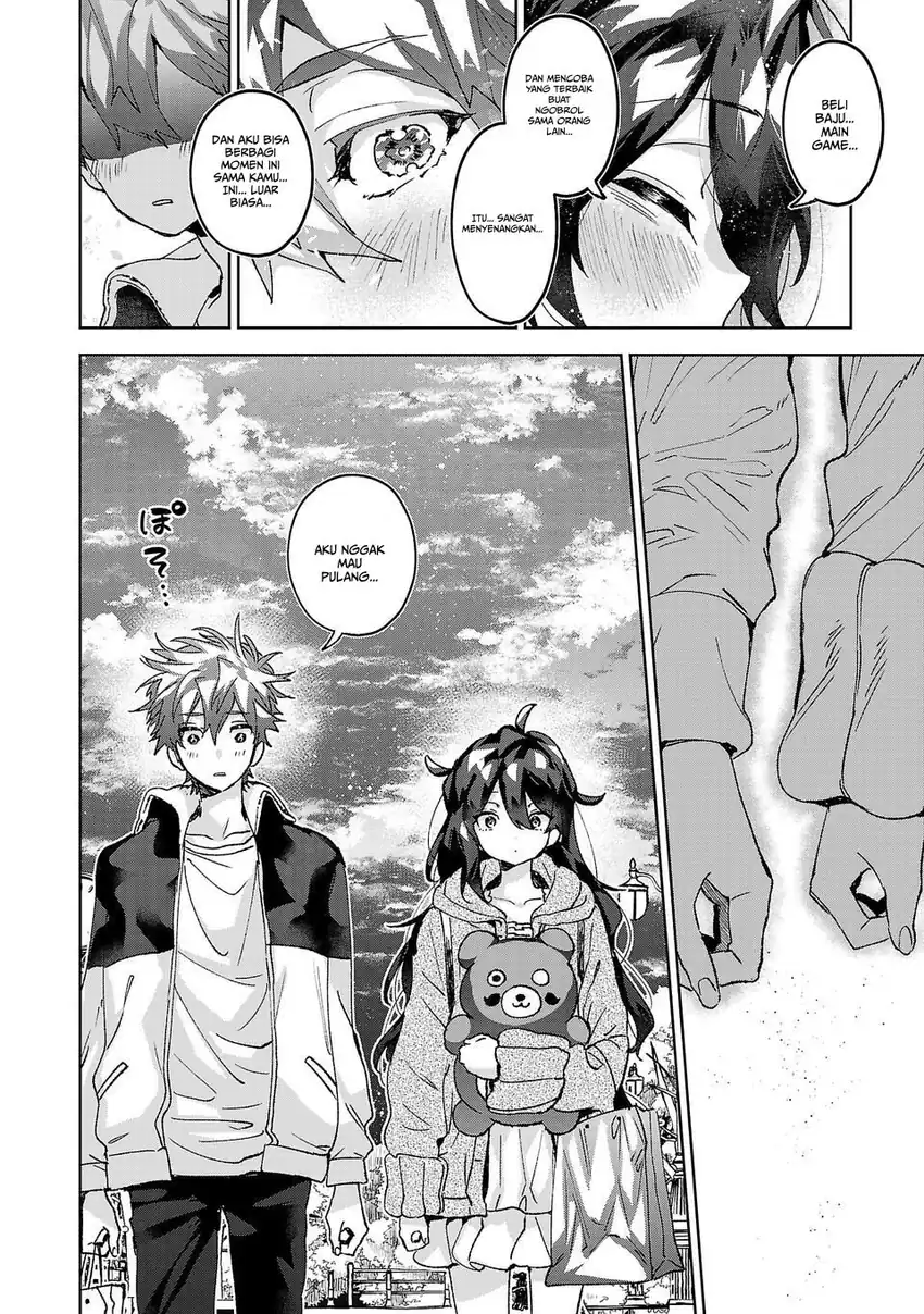 Hikagemono Demo Yarinaoshite Ii Desu ka? Chapter 5 Gambar 10