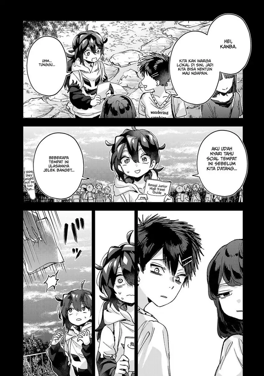 Hikagemono Demo Yarinaoshite Ii Desu ka? Chapter 6 Gambar 10