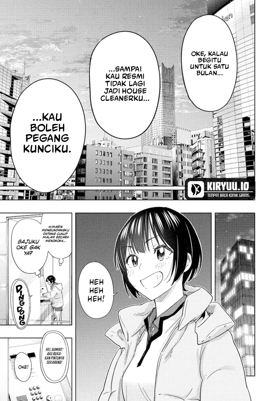 Hima-Ten! Chapter 75 Gambar 10