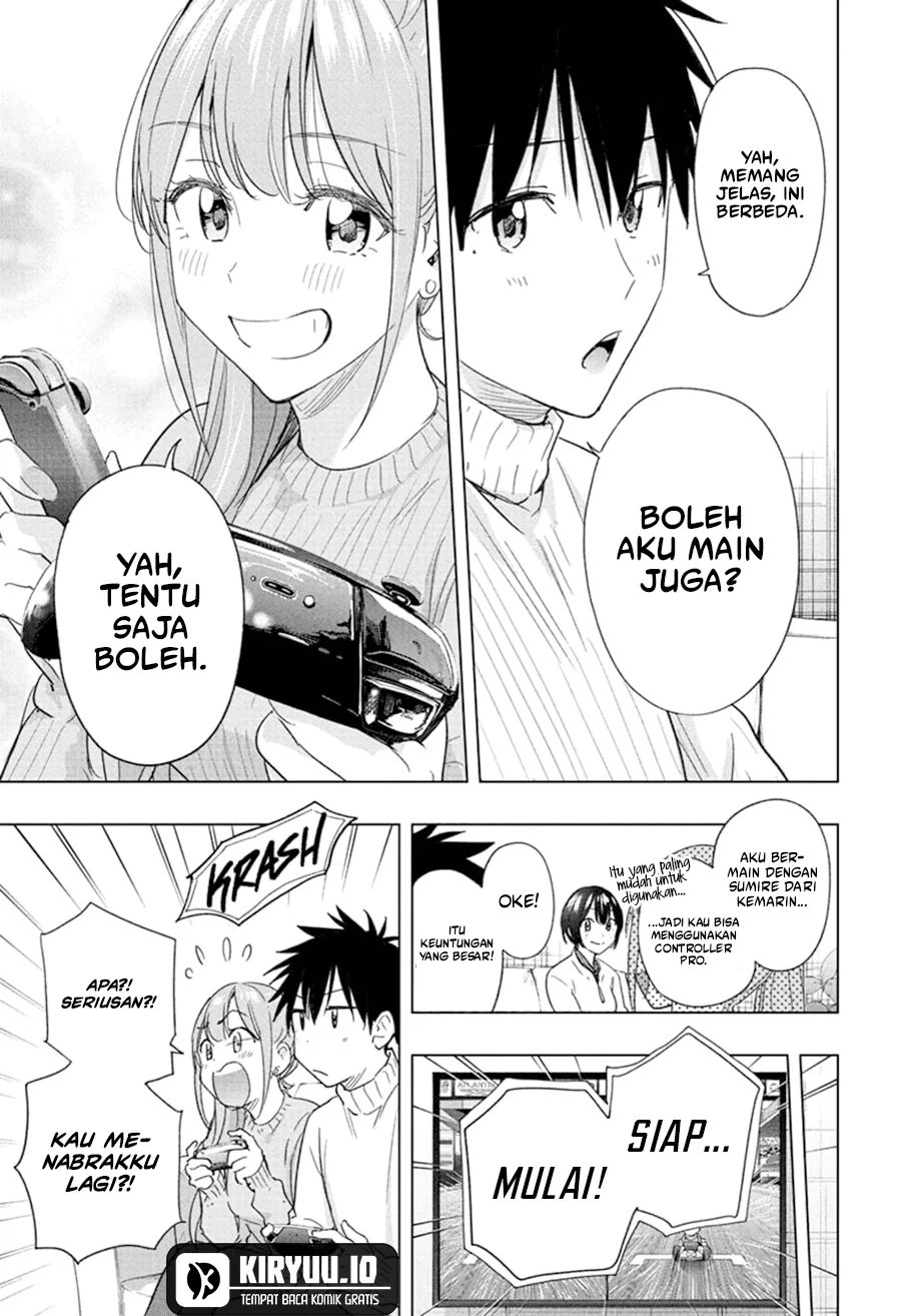 Hima-Ten! Chapter 76 Gambar 10