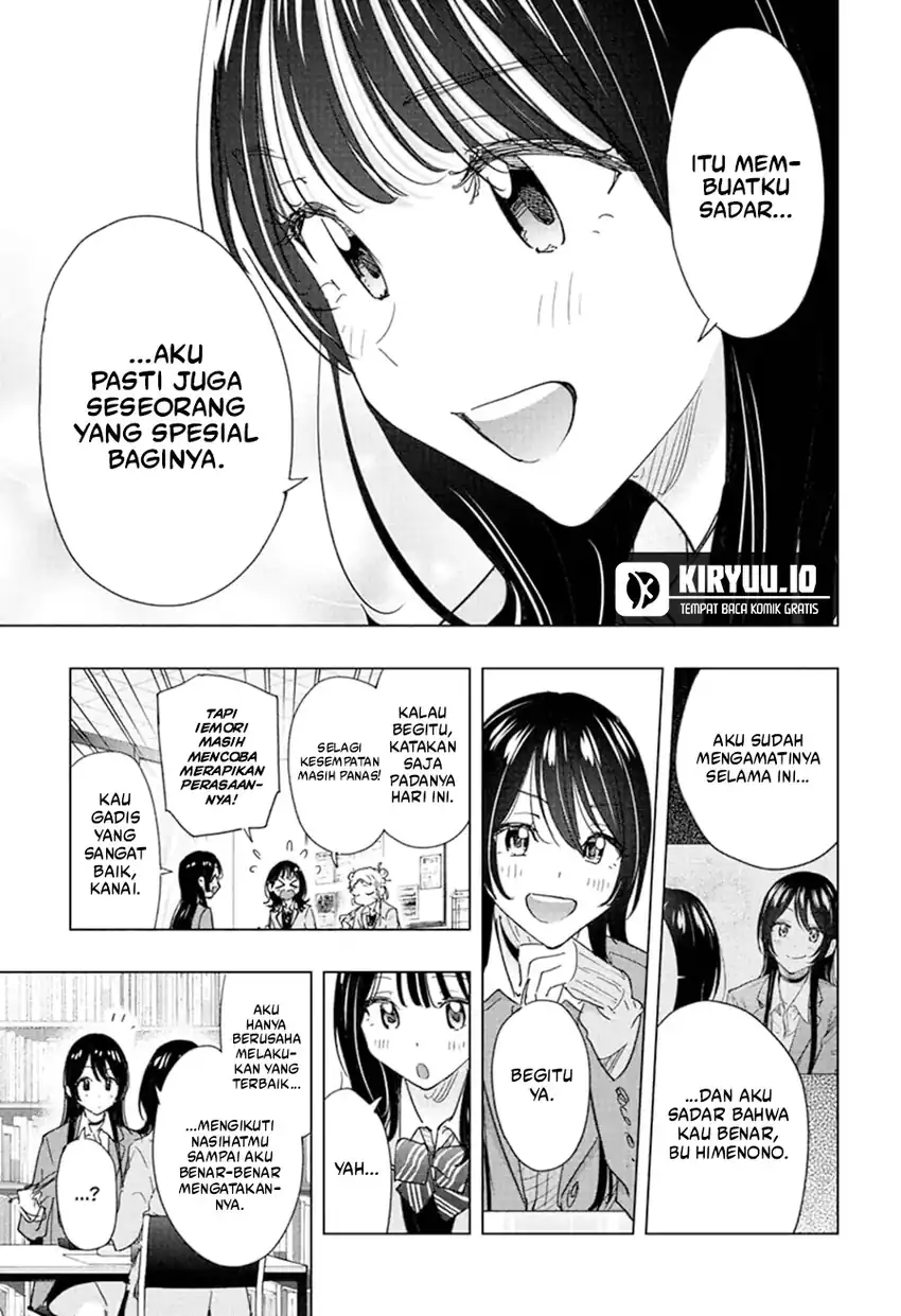 Hima-Ten! Chapter 81 Gambar 10