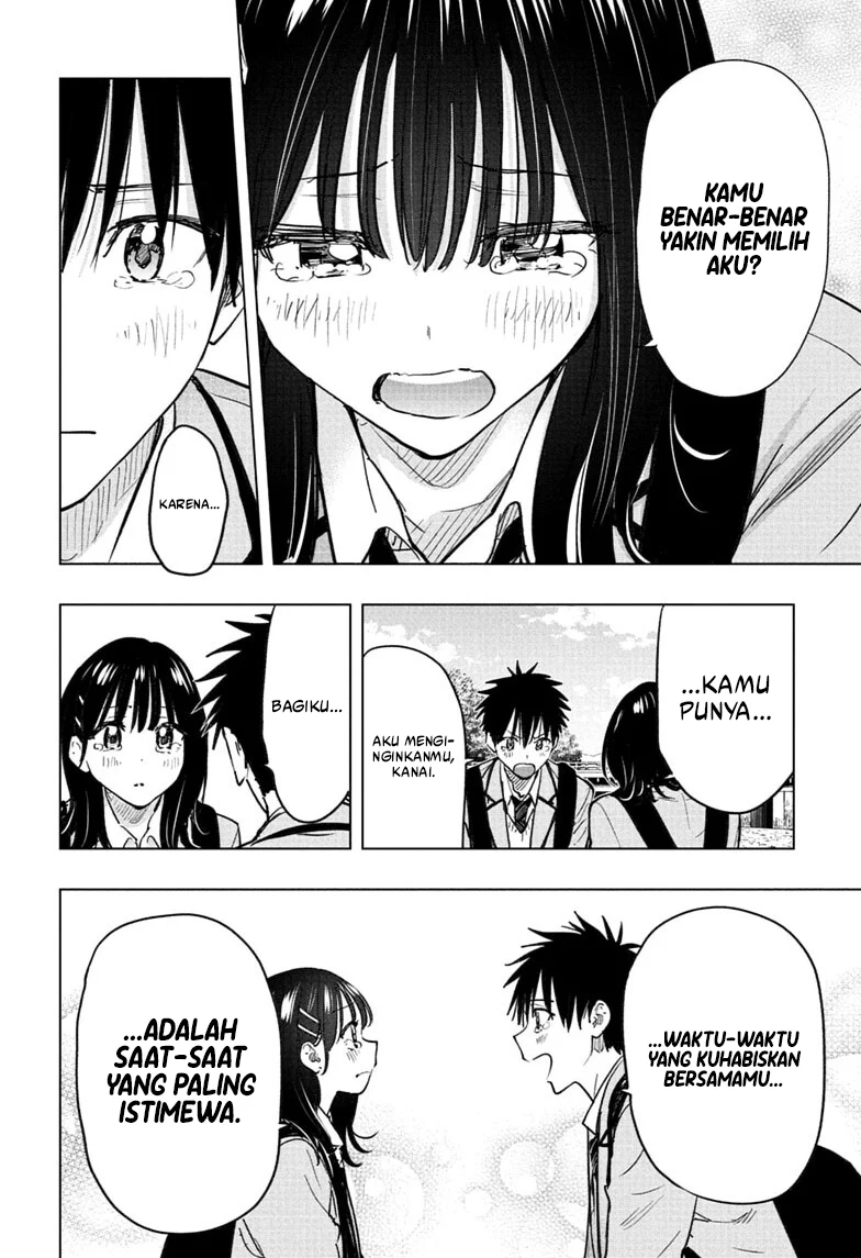 Hima-Ten! Chapter 95 Gambar 10