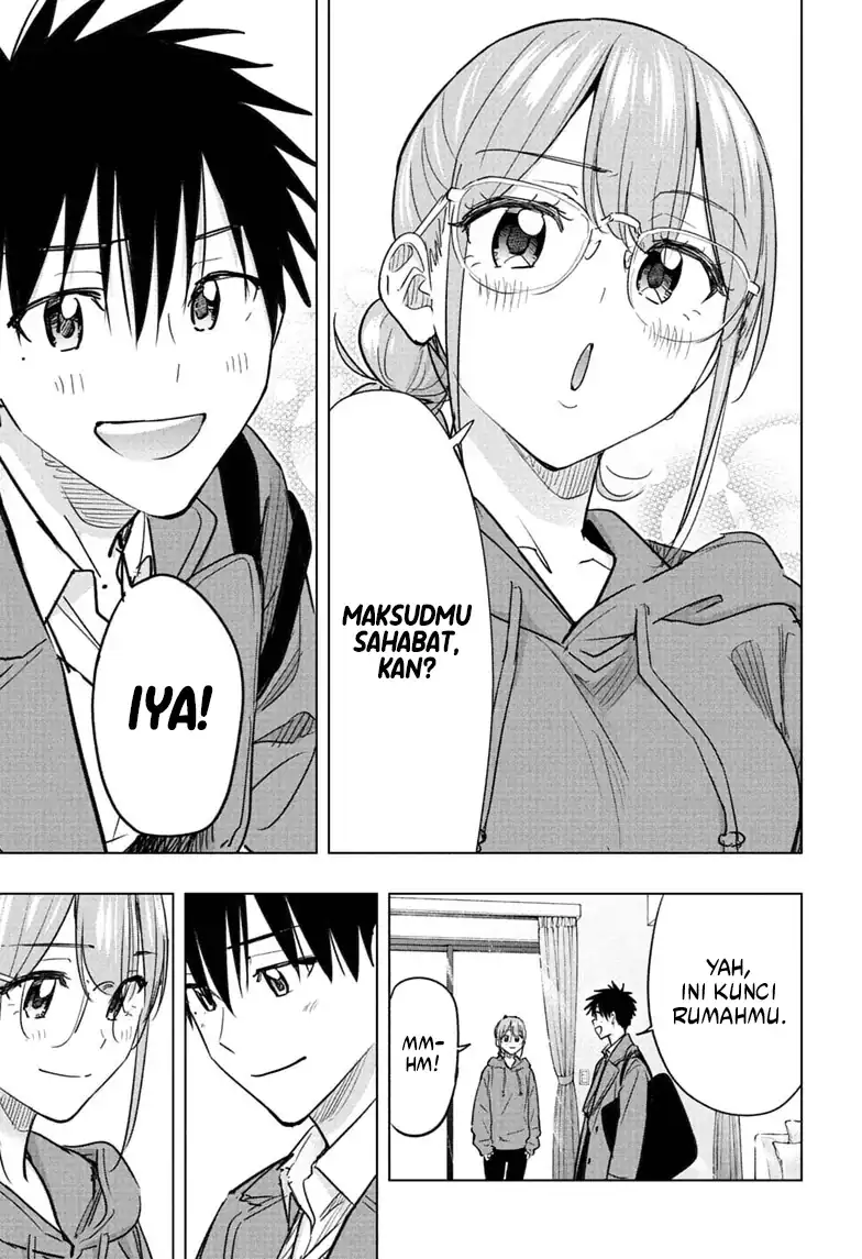 Hima-Ten! Chapter 96 Gambar 10