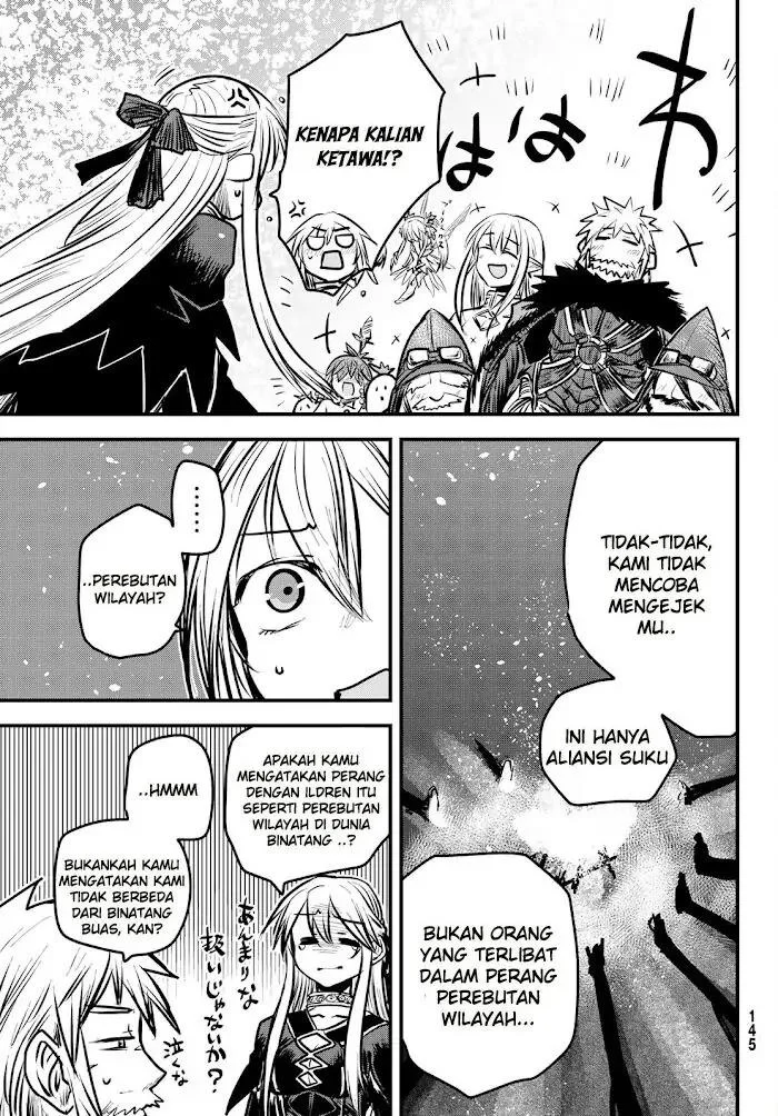 Hime Kishi wa Barbaroi no Yome (The Bride of Barbaroi) Chapter 6.2 Gambar 10