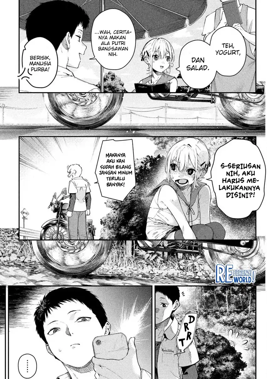 Himegoto Kakushigoto Chapter 1 Gambar 29