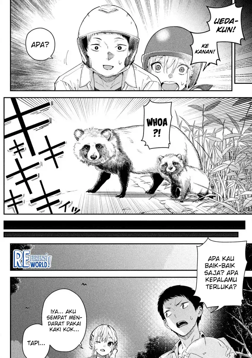Himegoto Kakushigoto Chapter 1 Gambar 30