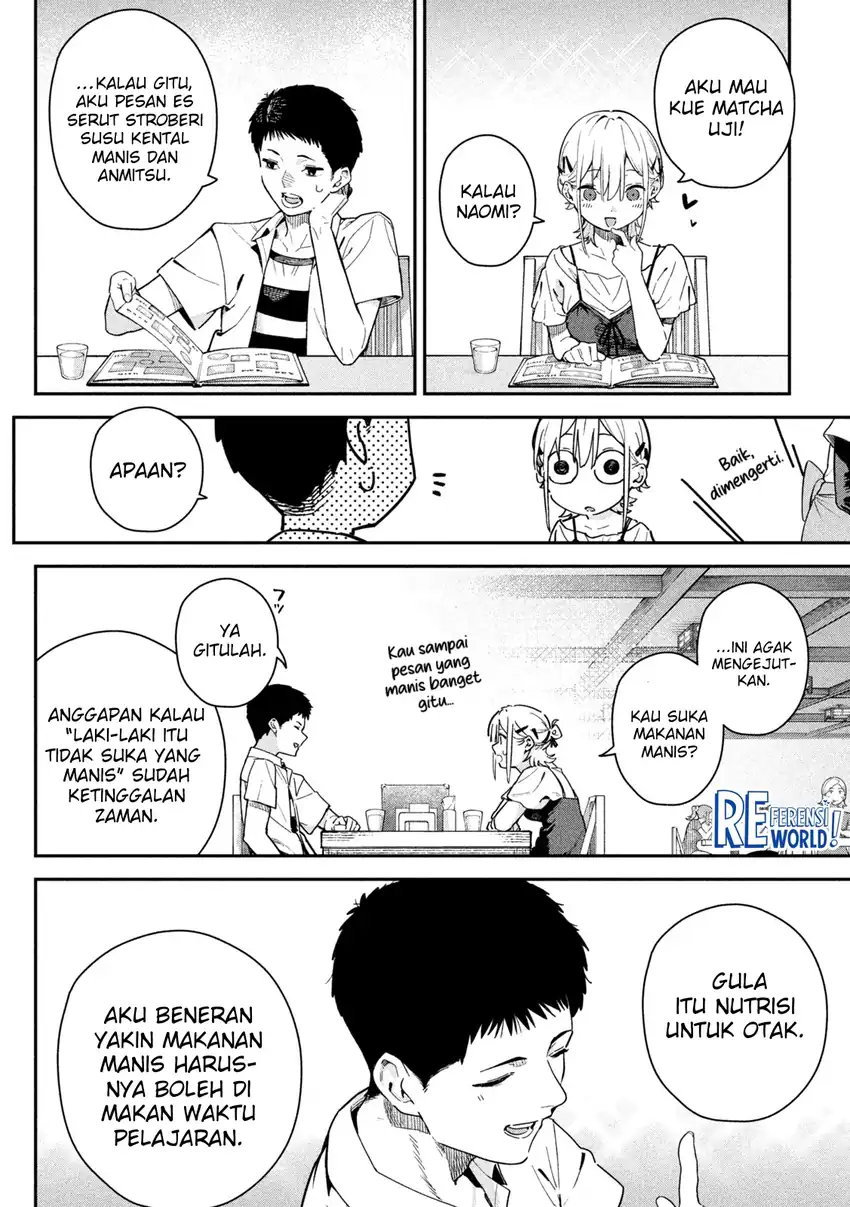 Himegoto Kakushigoto Chapter 2 Gambar 20