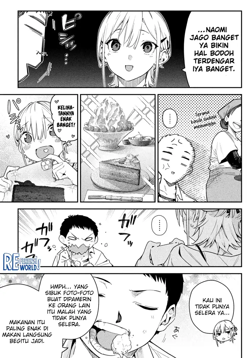 Himegoto Kakushigoto Chapter 2 Gambar 21
