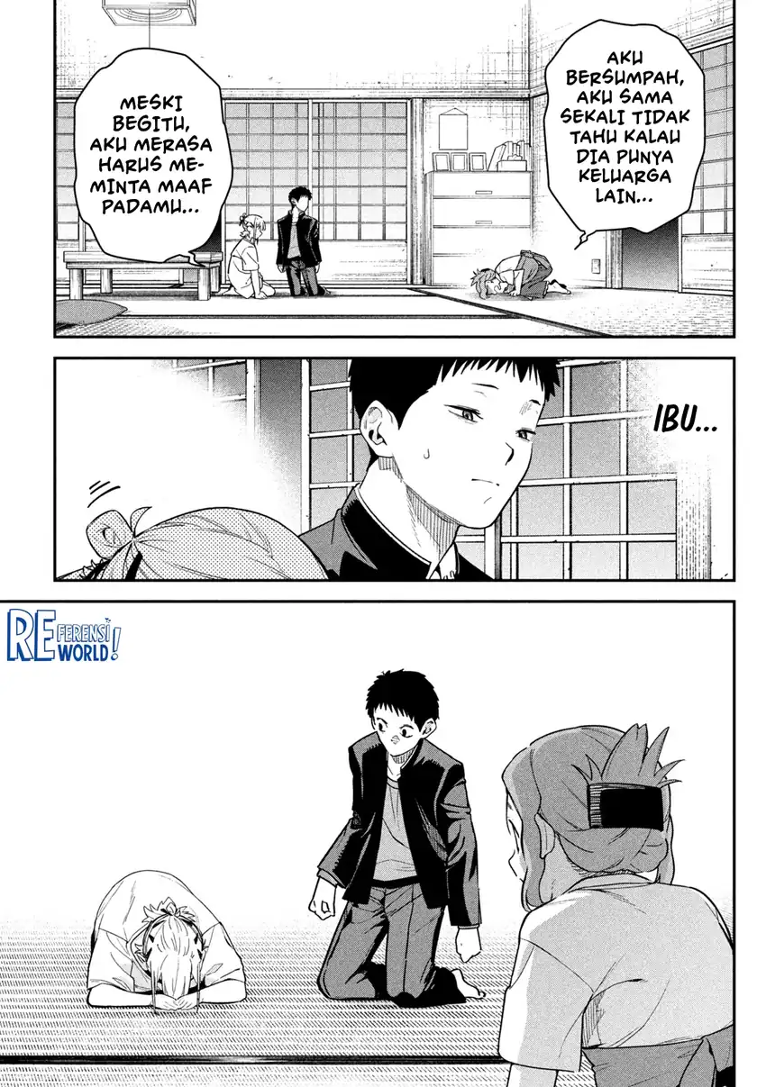 Himegoto Kakushigoto Chapter 3 Gambar 18