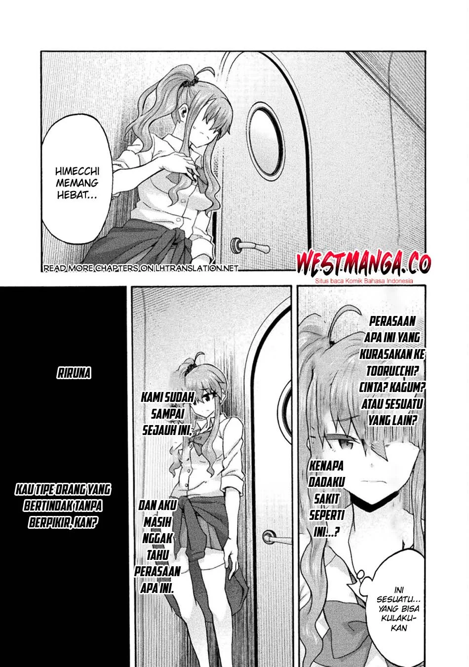 Himekishi ga Classmate! Chapter 77 Gambar 10