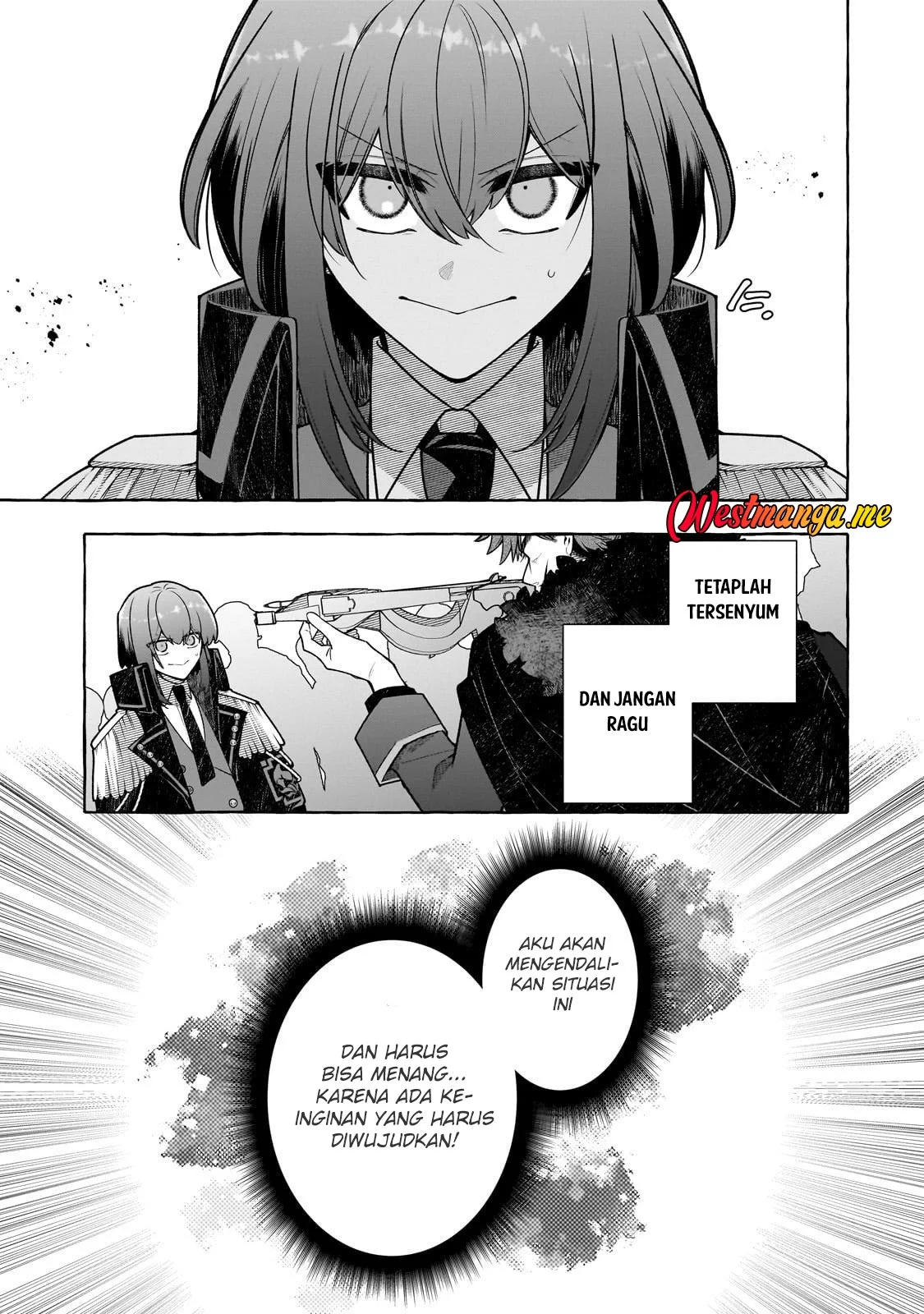 Hinekure Ryoushu no Koufukutan Chapter 22 Gambar 15