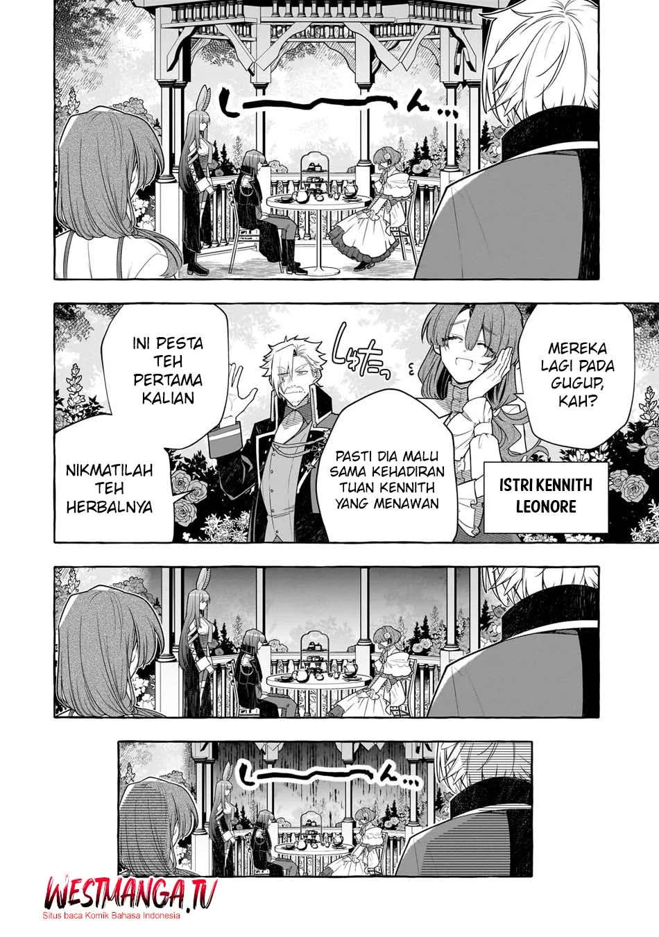Hinekure Ryoushu no Koufukutan Chapter 24 Gambar 15
