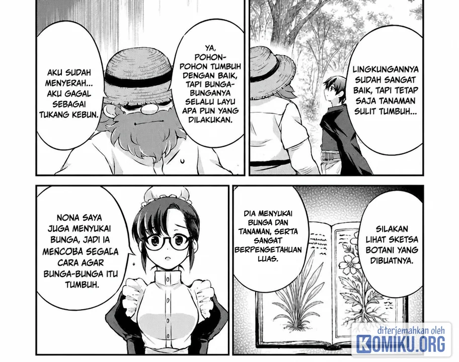 Hirotta Mono Ha Taisetsu Ni Shimasho Kookami Ni Kinirareta Otoko No Teni Monogatari Chapter 11 Gambar 11