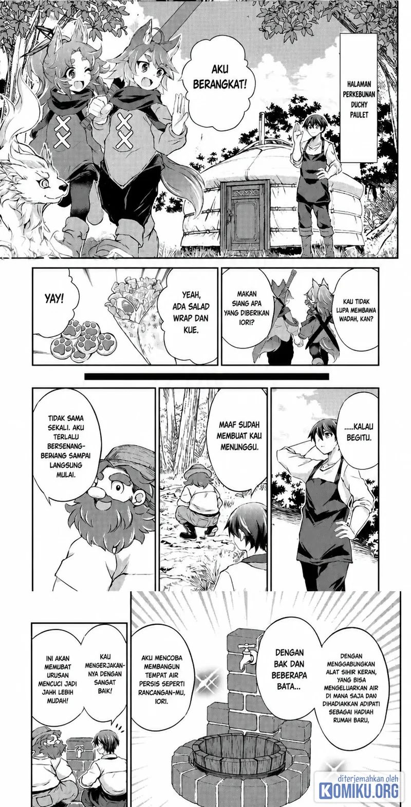 Hirotta Mono Ha Taisetsu Ni Shimasho Kookami Ni Kinirareta Otoko No Teni Monogatari Chapter 12 Gambar 10