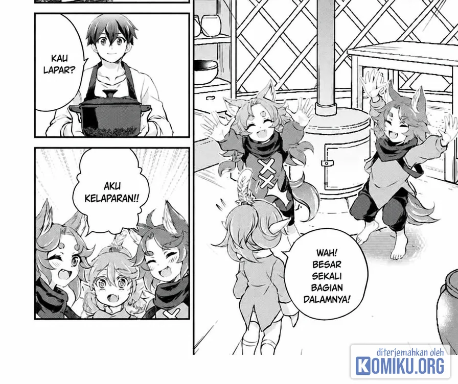 Hirotta Mono Ha Taisetsu Ni Shimasho Kookami Ni Kinirareta Otoko No Teni Monogatari Chapter 15 Gambar 10