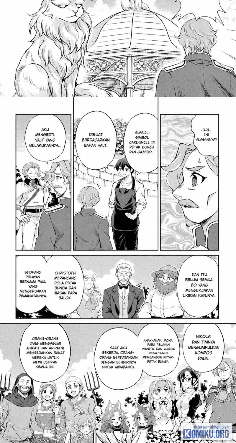 Hirotta Mono Ha Taisetsu Ni Shimasho Kookami Ni Kinirareta Otoko No Teni Monogatari Chapter 16 Gambar 12