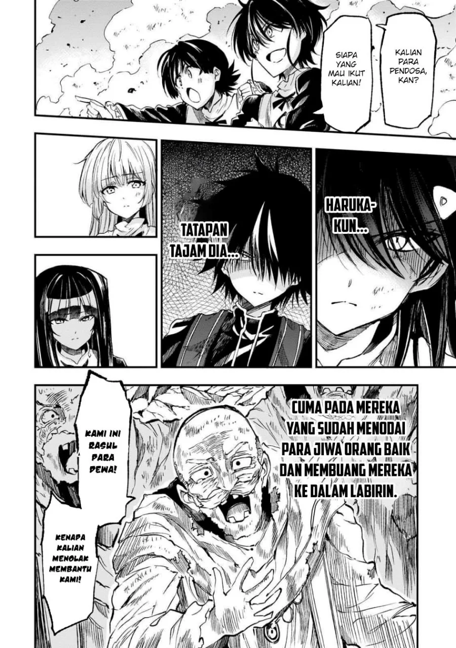 Hitoribocchi no Isekai Kouryaku Chapter 290 Gambar 10