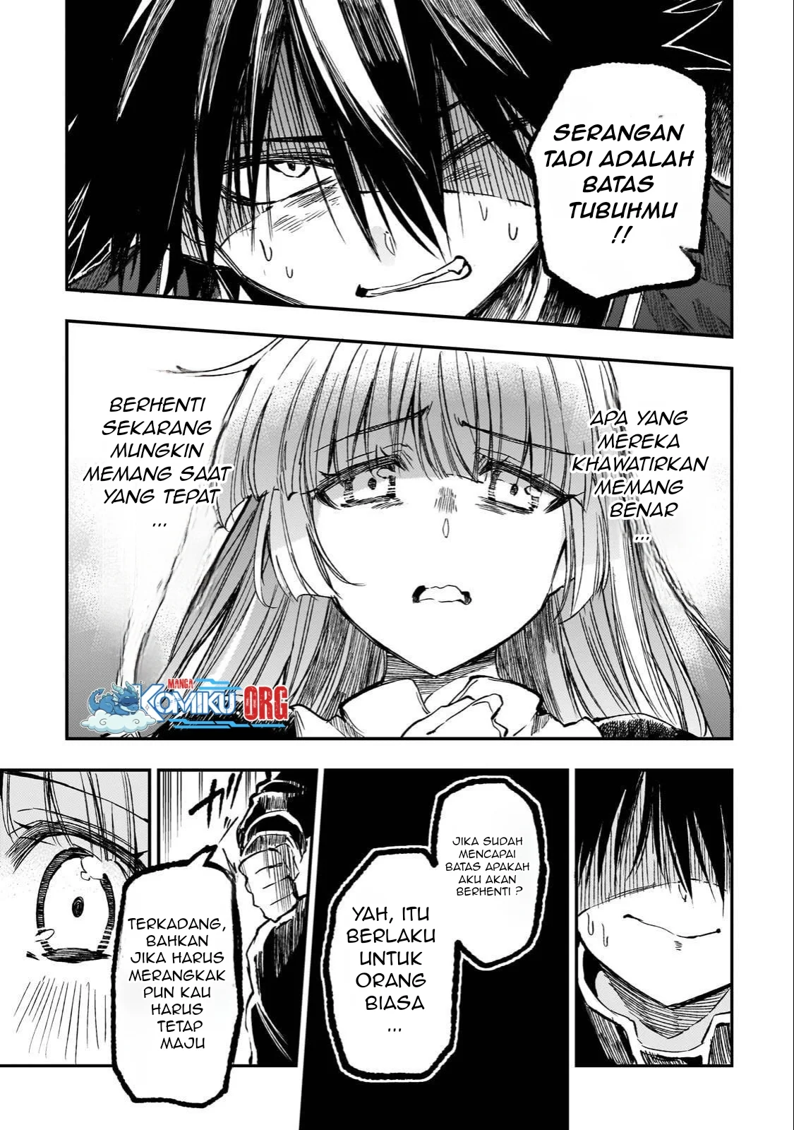 Hitoribocchi no Isekai Kouryaku Chapter 296 Gambar 10
