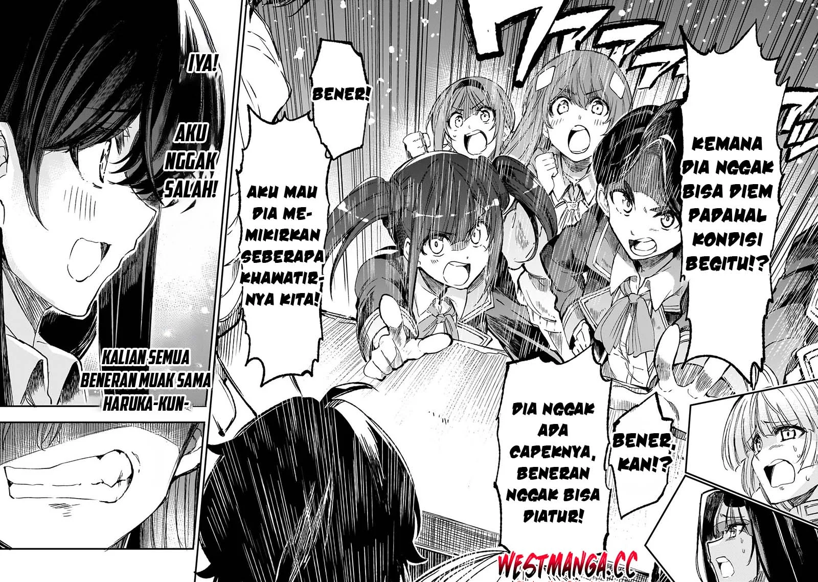 Hitoribocchi no Isekai Kouryaku Chapter 316 Gambar 10