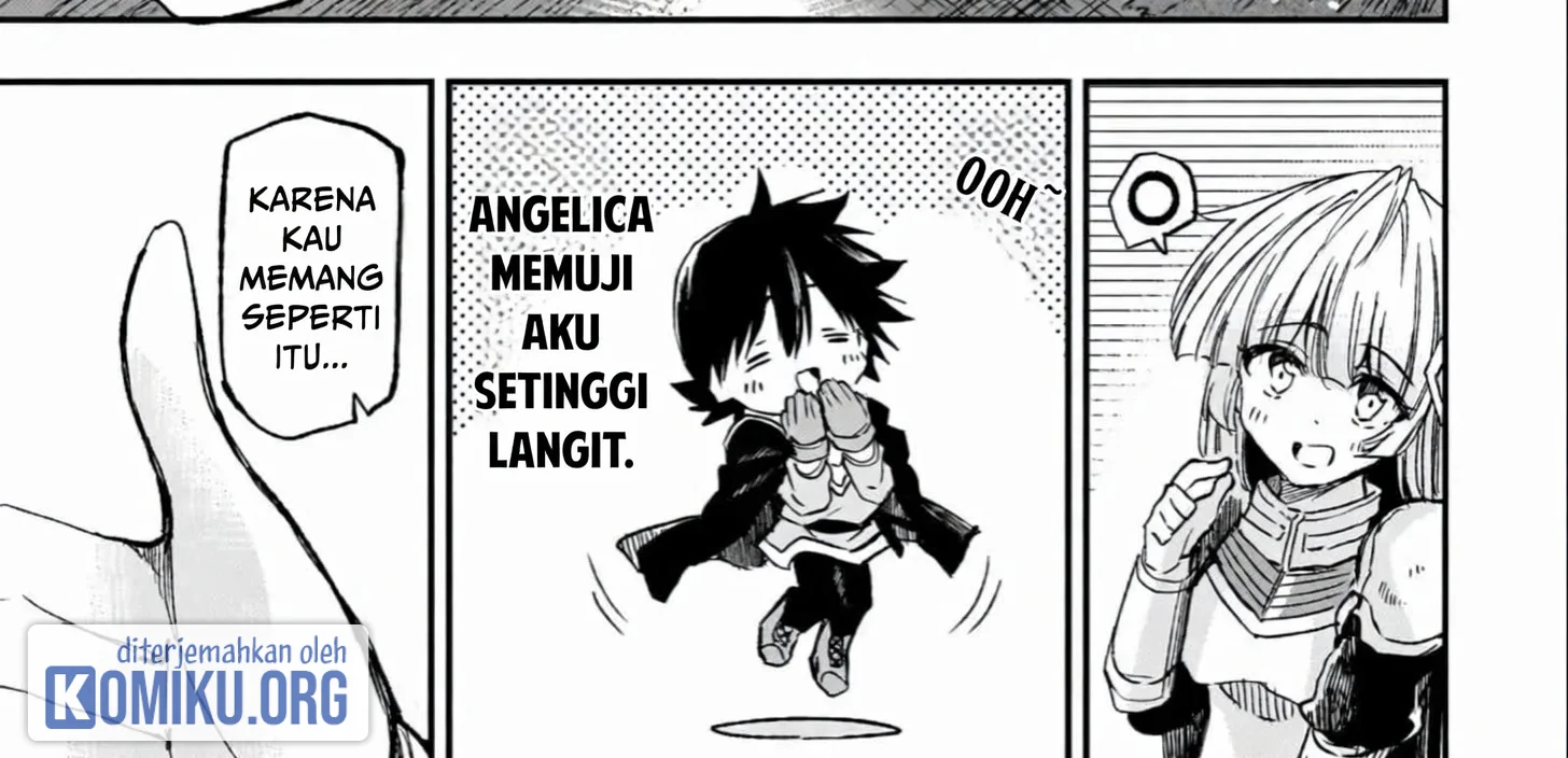 Hitoribocchi no Isekai Kouryaku Chapter 329 Gambar 12