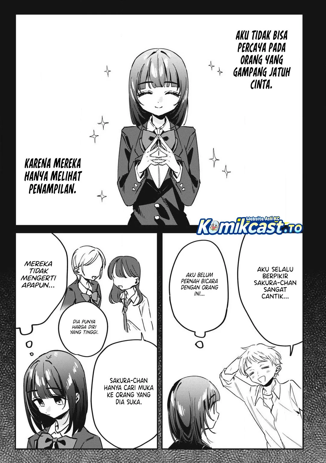 Hochiya-san wa Amariaru Chapter 19 Gambar 10