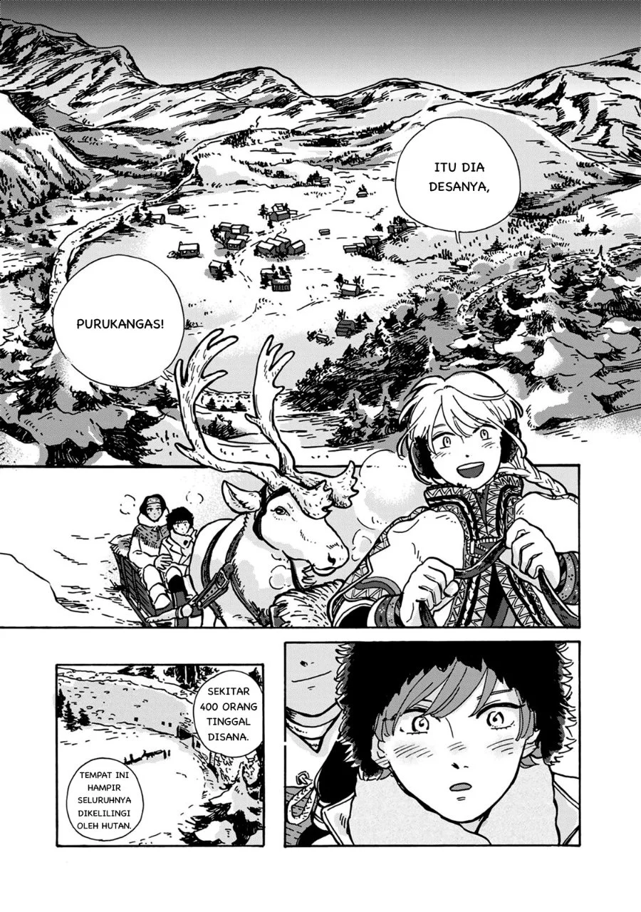 Hokuou Kizoku to Moukinzuma no Yukiguni Chapter 4 Gambar 10