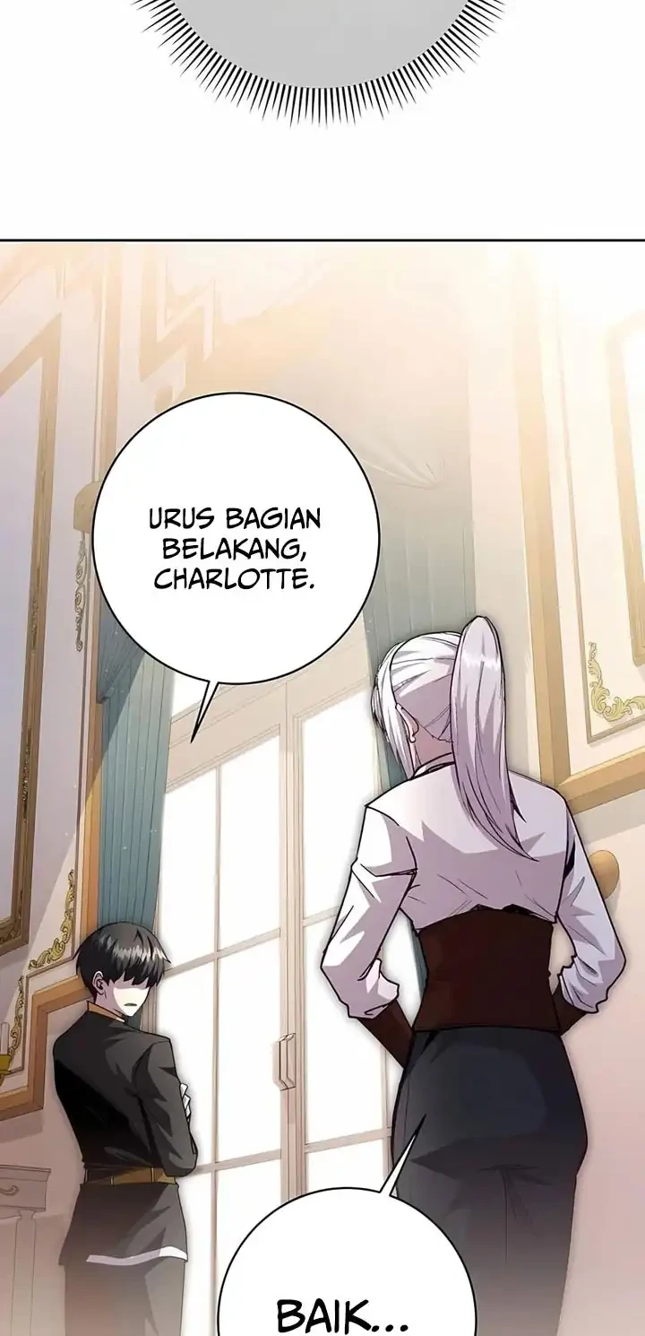 Holy Emperor’s Grandson is a Necromancer Chapter 100 Gambar 27