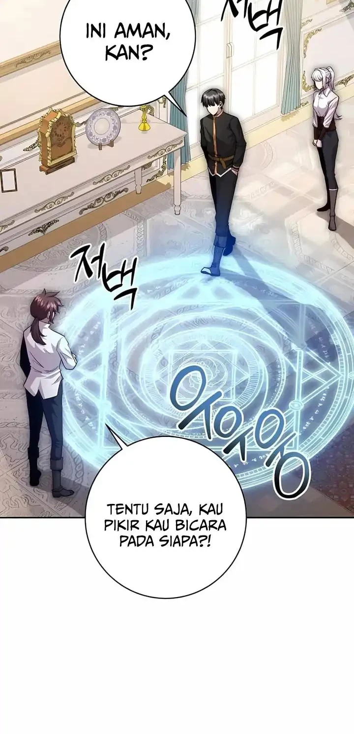 Holy Emperor’s Grandson is a Necromancer Chapter 100 Gambar 29