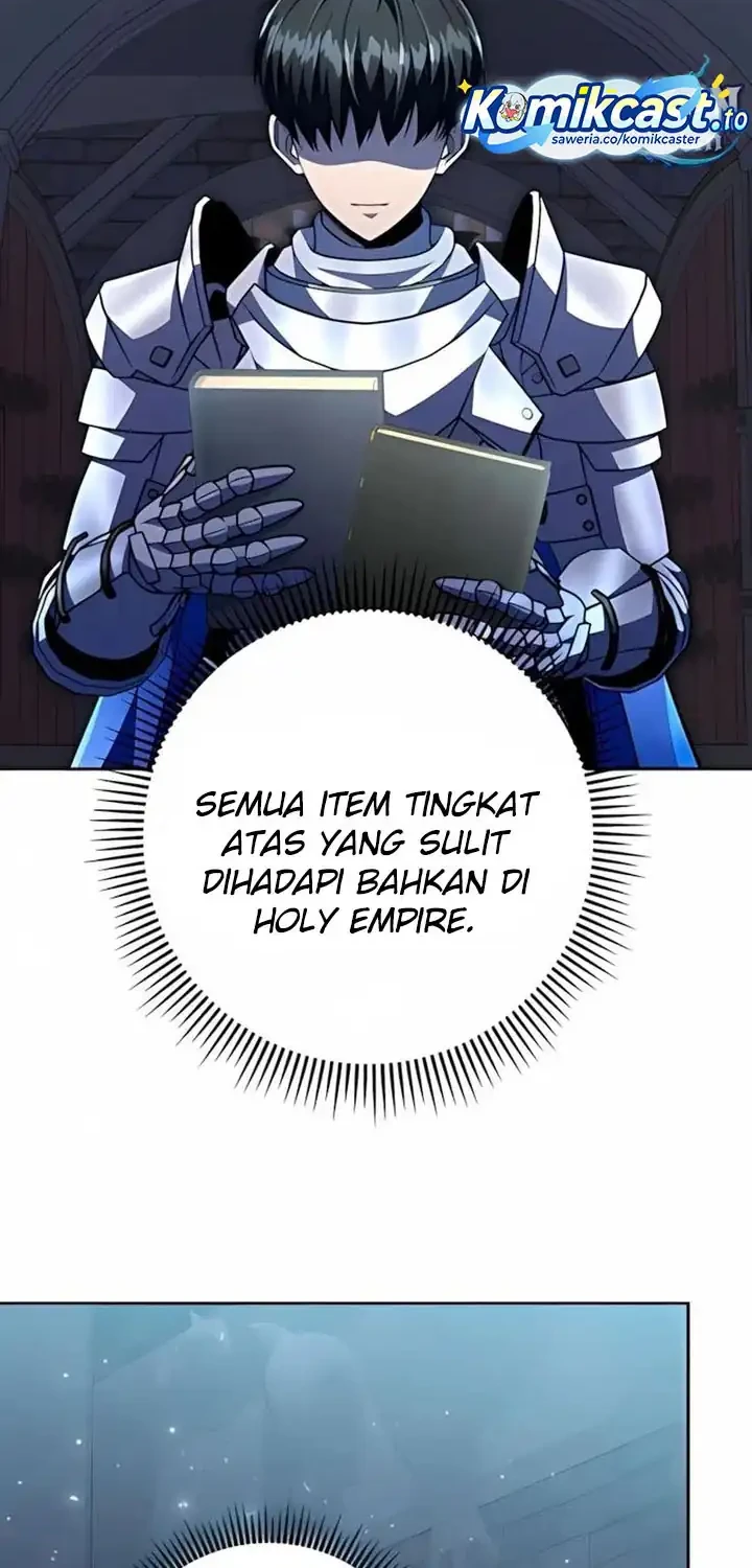 Holy Emperor’s Grandson is a Necromancer Chapter 101 Gambar 31