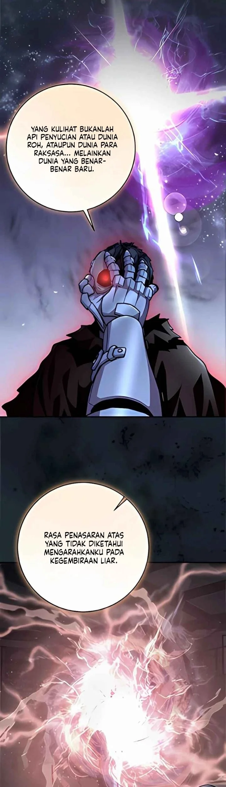 Holy Emperor’s Grandson is a Necromancer Chapter 102 Gambar 34