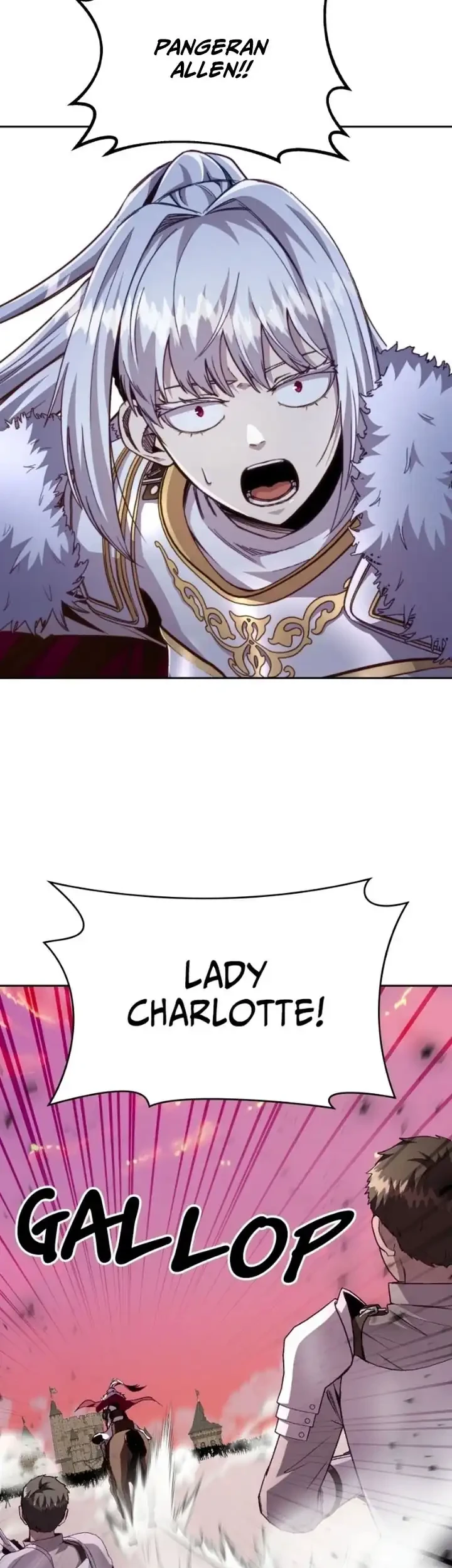 Holy Emperor’s Grandson is a Necromancer Chapter 103 Gambar 30